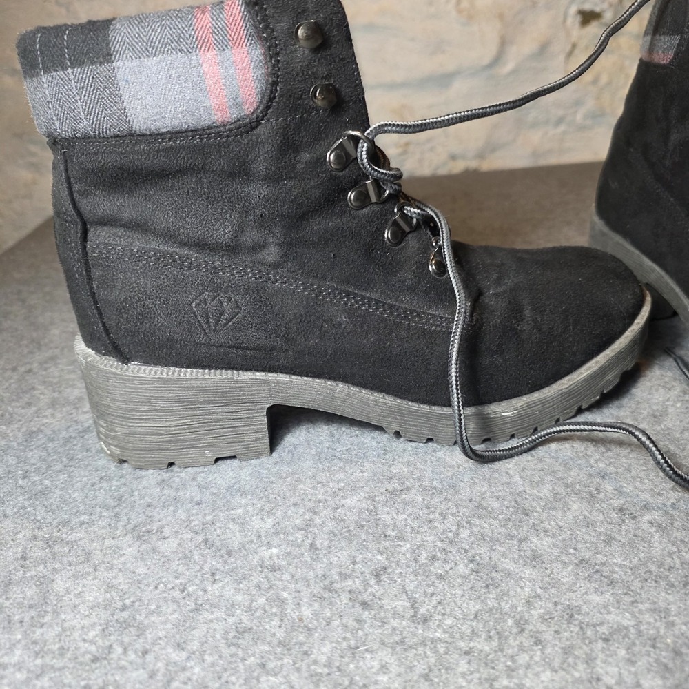 Rock & Candy Ryann Boots 8.5